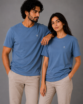 Dutch Blue Essential Tee - Emeralds