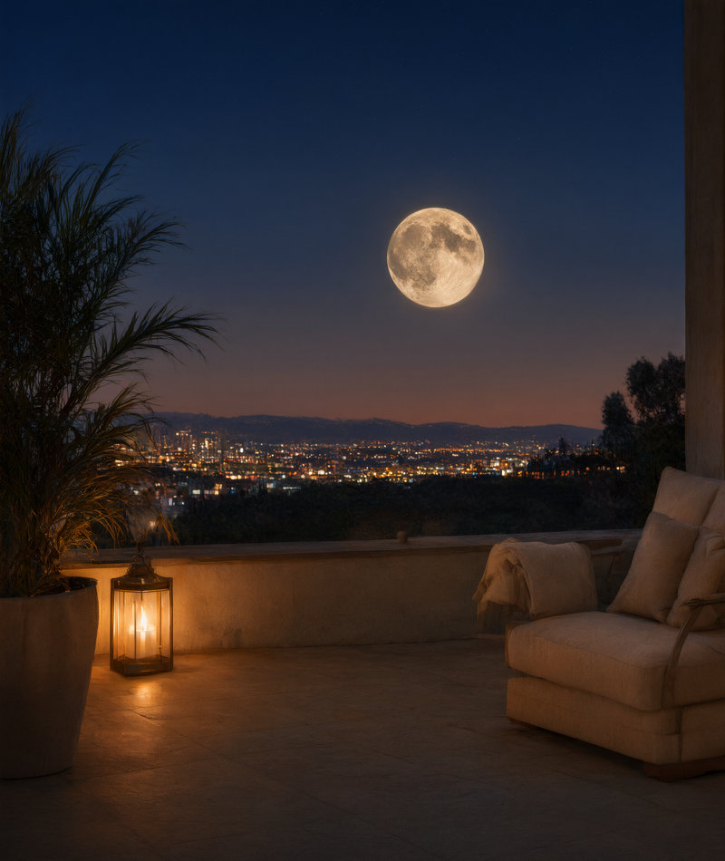 Evening