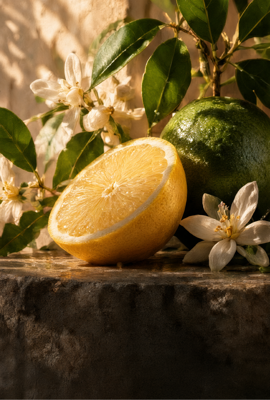 Zesty & Refreshing