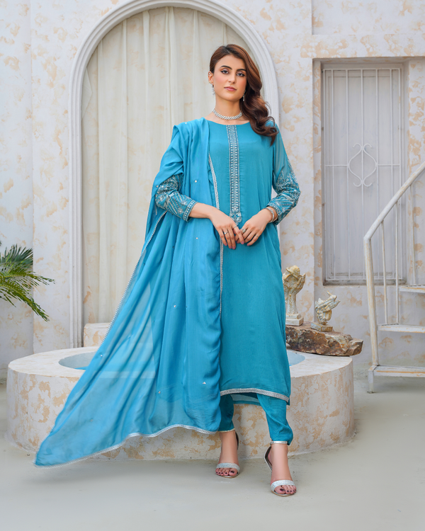 Luxury Evening Wear Pakistan
