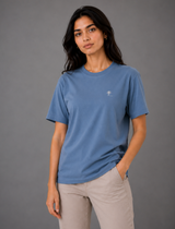 Dutch Blue Essential Tee - Emeralds 