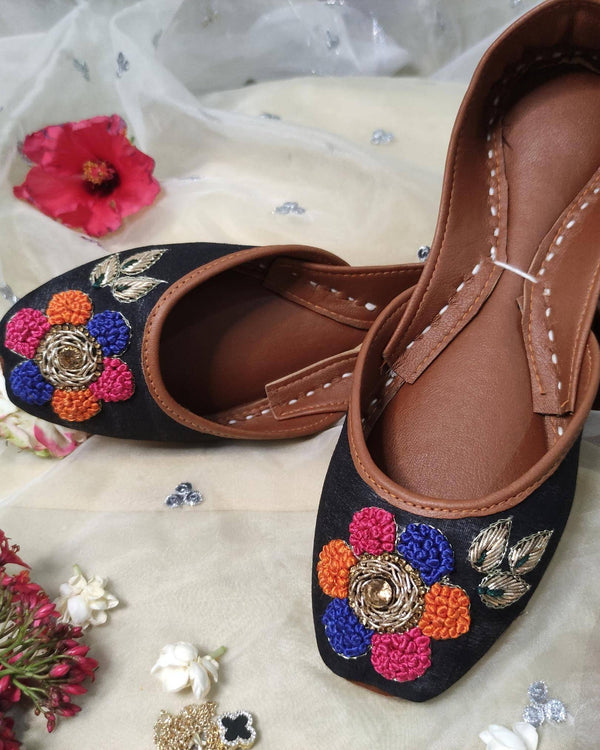 Designer Khussa Shoes
