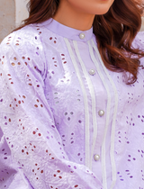 Lilac - Emeralds 