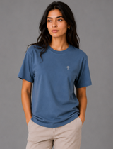 Dutch Blue Essential Tee - Emeralds 