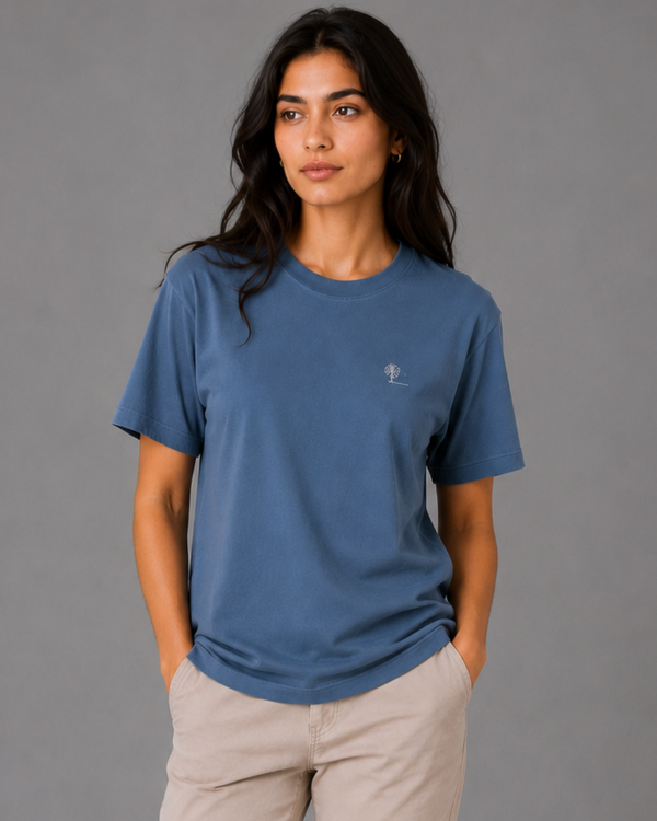 Women Dutch Blue Essential Tee