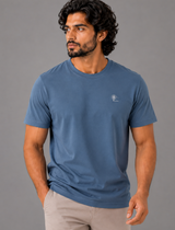 Dutch Blue Essential Tee - Emeralds 
