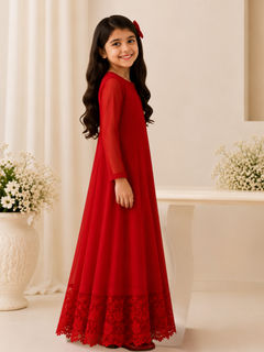Crimson Belle