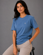 Dutch Blue Essential Tee - Emeralds 
