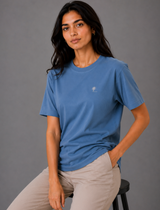 Dutch Blue Essential Tee - Emeralds 
