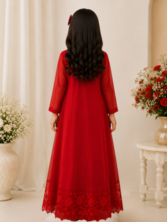 Crimson Belle
