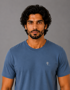 Dutch Blue Essential Tee - Emeralds 