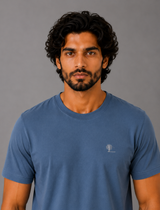 Dutch Blue Essential Tee - Emeralds 