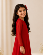 Crimson Belle