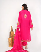 Blush - Emeralds 