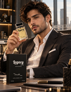 Legacy – For Him | Woody Amber Extrait de Parfum 50ml