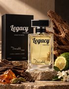 Legacy – For Him | Woody Amber Extrait de Parfum 50ml