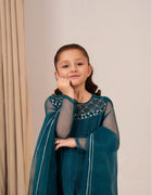 Pakistani designer kids dress Jewel of Alara collection 2025