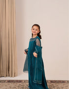 Jewel of Alara Kids festive dress – premium girls outfit in Pakistan