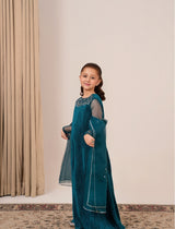 Jewel of Alara Kids festive dress – premium girls outfit in Pakistan