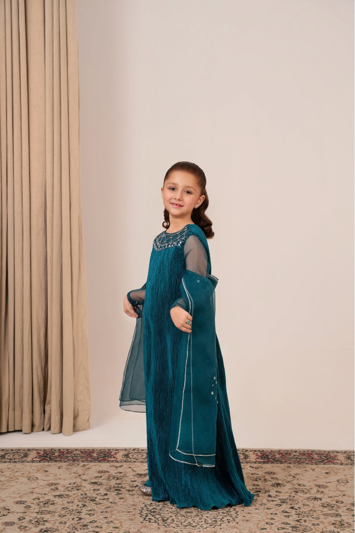Jewel of Alara Kids festive dress – premium girls outfit in Pakistan