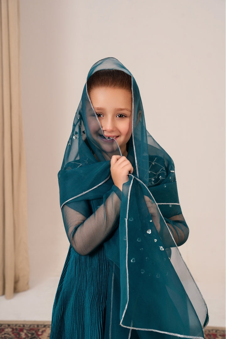 Trendy girls designer outfit – Jewel of Alara premium kids fashion