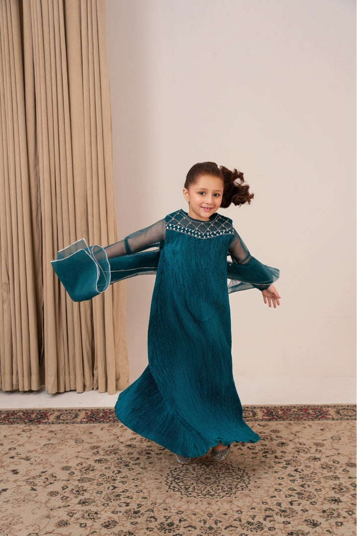 Fancy girls outfit online in Pakistan – Jewel of Alara Kids Collection