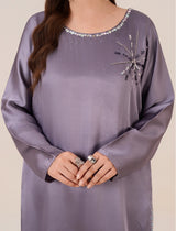 Lunar designer dress – elegant women’s outfit in Pakistan