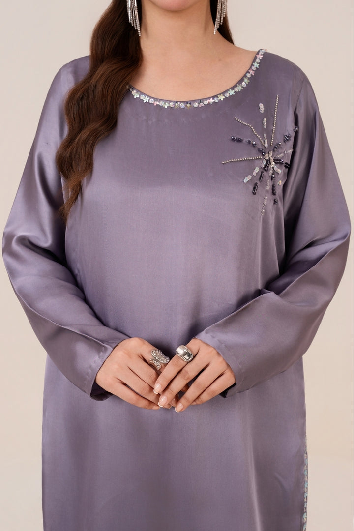 Lunar designer dress – elegant women’s outfit in Pakistan