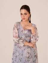 Opal Drape designer dress – elegant women’s outfit in Pakistan