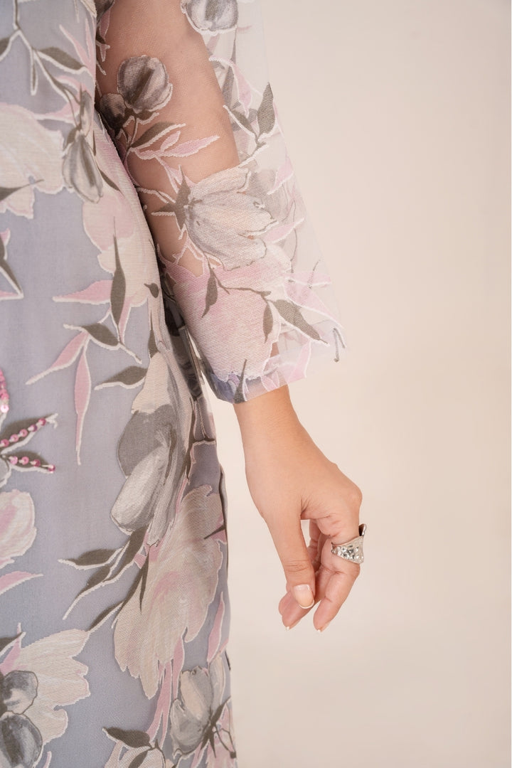 Luxury Pakistani women’s wear – Opal Drape formal collection