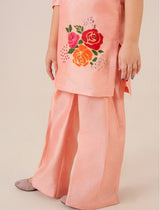 Peach Blossom ethnic wear – traditional Pakistani fashion for women