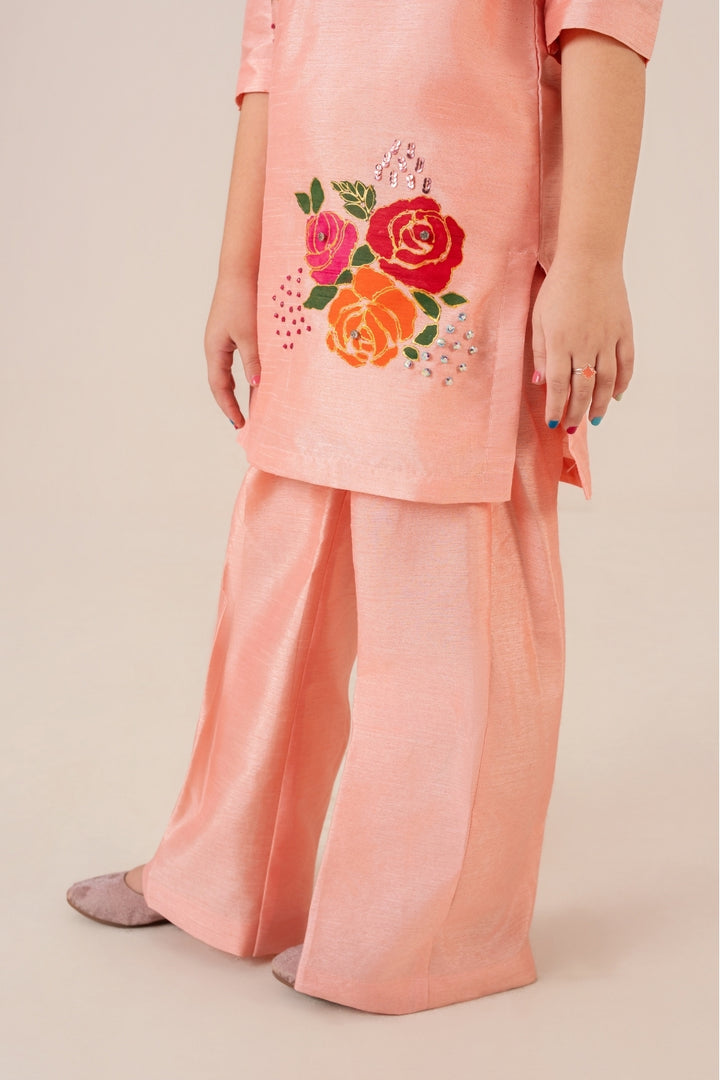 Peach Blossom ethnic wear – traditional Pakistani fashion for women