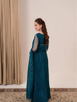 Elegant Jewel of Alara designer wear for festive and wedding events