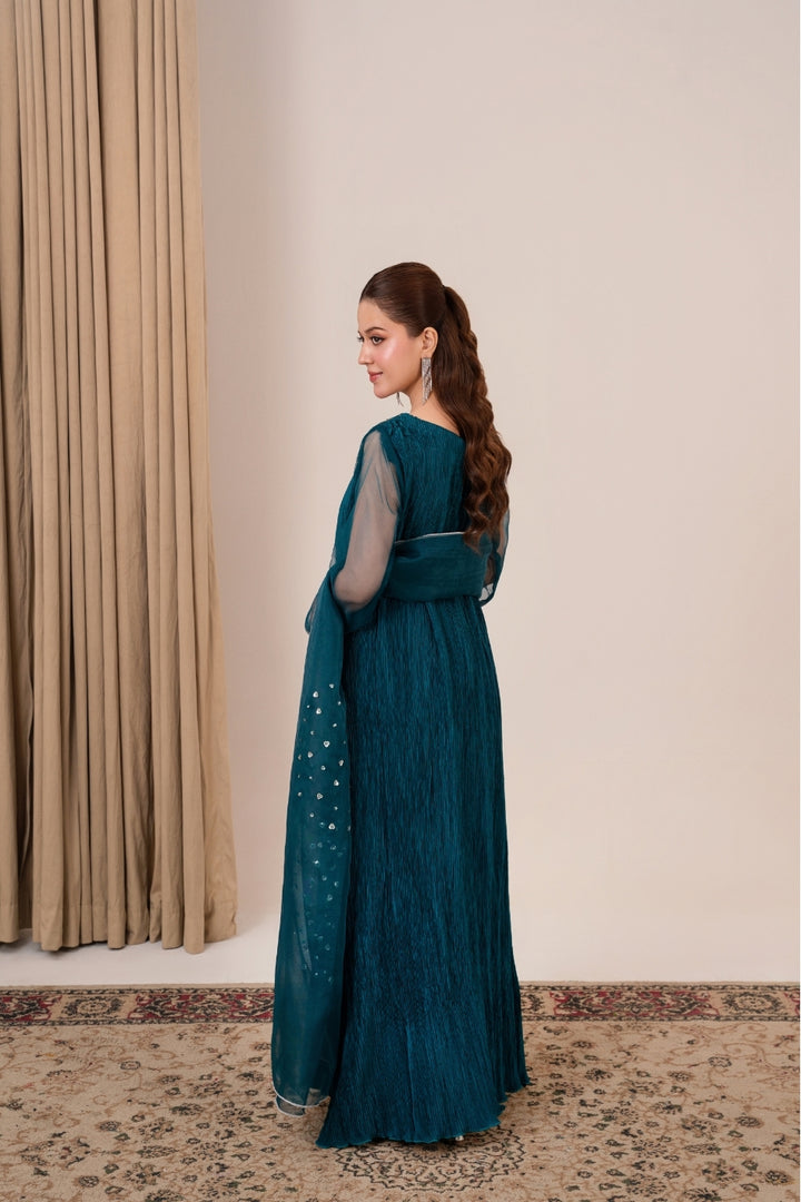 Elegant Jewel of Alara designer wear for festive and wedding events