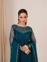 Jewel of Alara Mother couture – graceful Pakistani designer ensemble