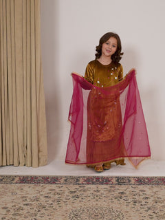 Mini Golden Radiance